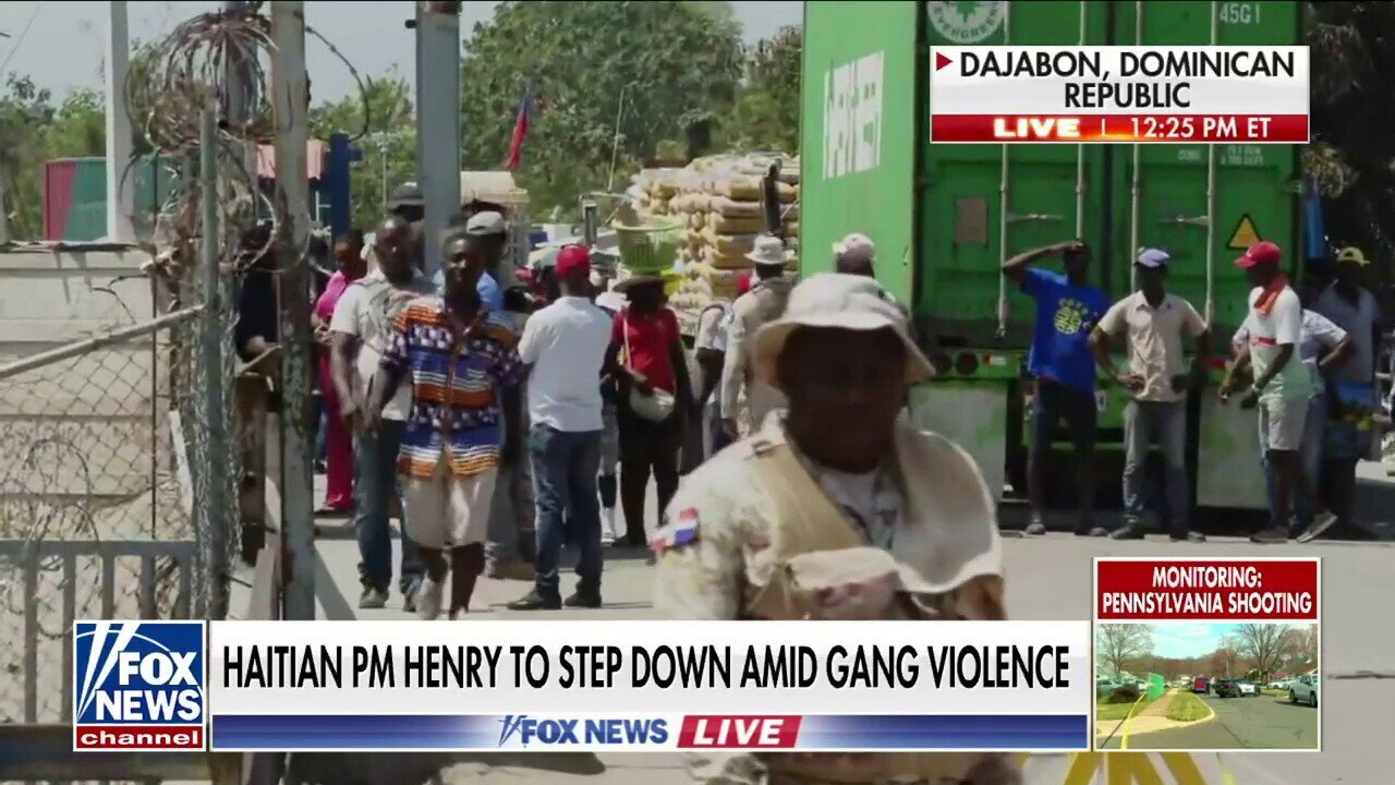 Report: Gangs Occupy 80% Of Haiti's Capital City Port-au-Prince