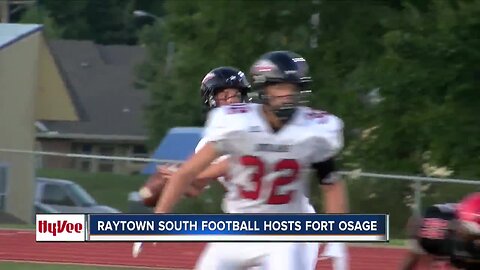 Football Friday Night: Aug. 30-31, 2019