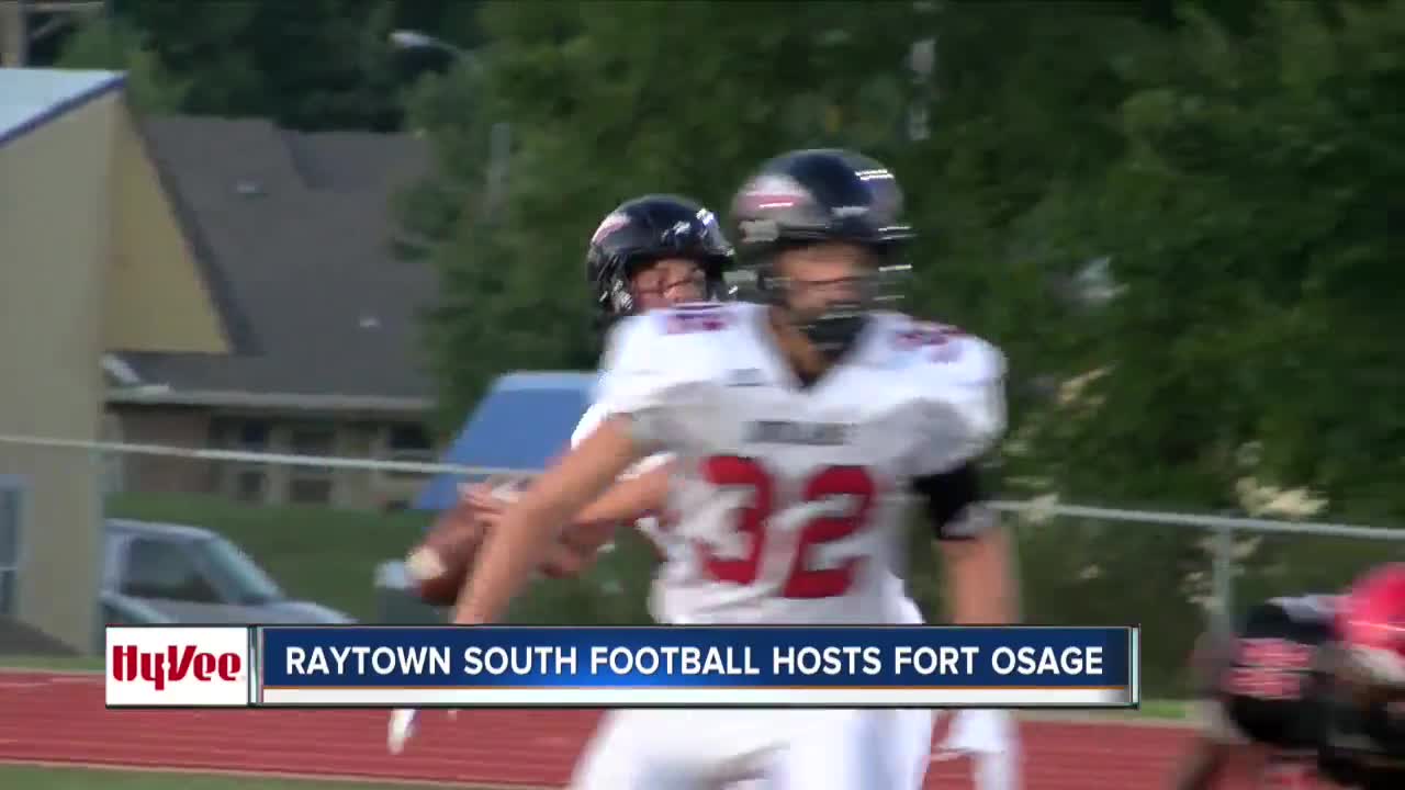 Football Friday Night: Aug. 30-31, 2019