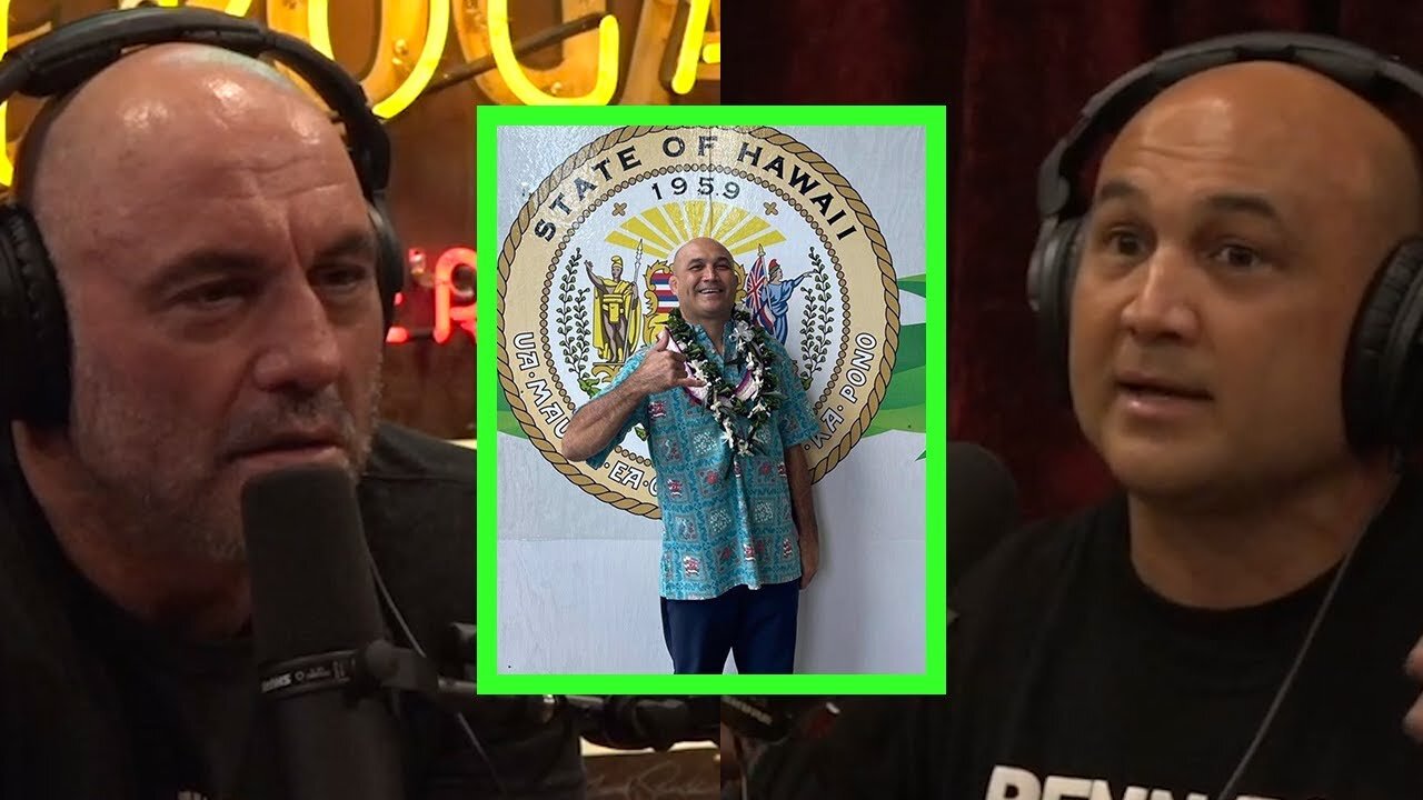 BJ Penn on The Issues That Made Him Run for Governor of Hawaii