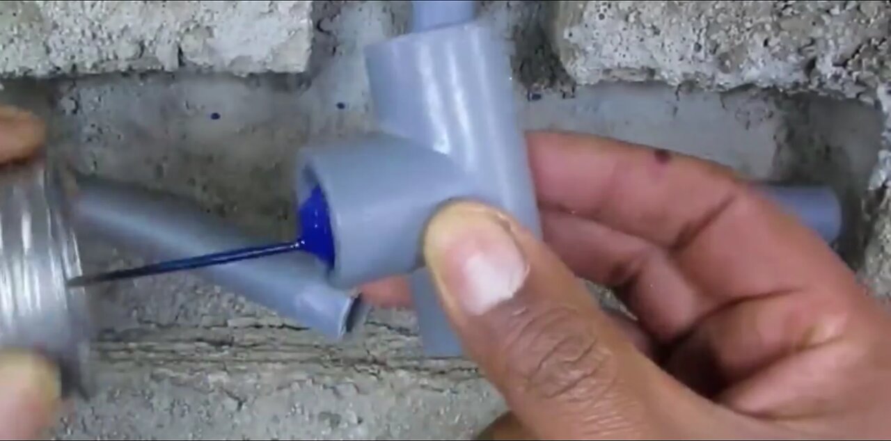 #pvc #pipe #tee #fitiings