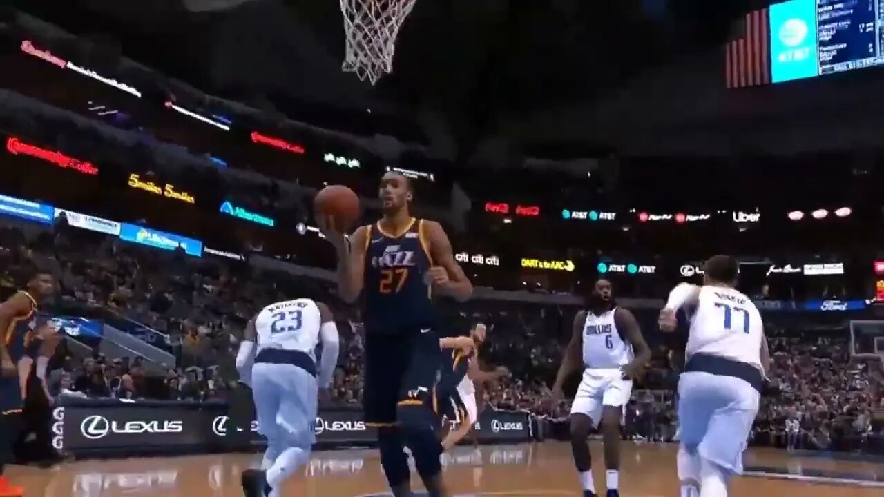 NBA fakes but they get increasingly more bamboozling 2