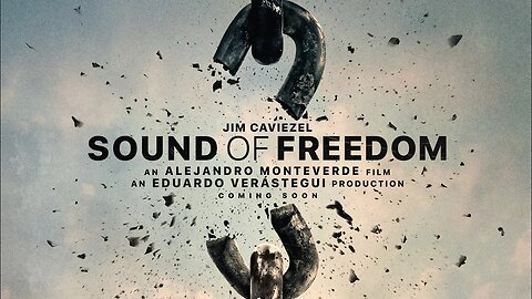 sound of freedom is doing very well internationally