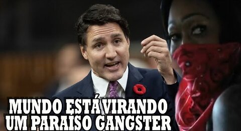 MEMPHIS PEDE MISERICÓRDIA A GANGSTERS, BRITÂNICOS ATACAM ALEMANHA E TRUDEAU CENSURARÁ CRISTÃOS?