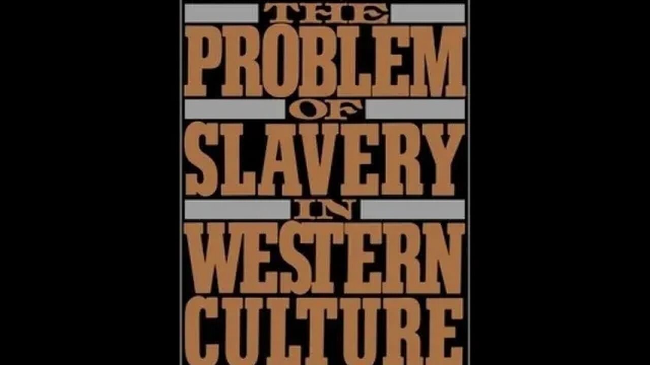 Occult Readings 084 - The Problem of Slavery in Western Culture - part 06