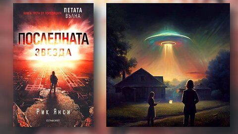 Рик Янси - Петата вълна. Последната звезда 3 Том Аудио Книга