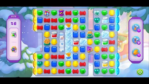 Playrix Homescapes Gameplay Walkthrough Level 9179