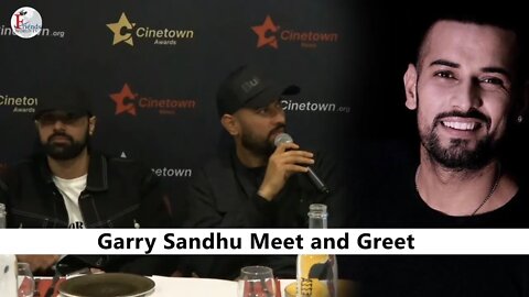 Garry Sandhu Meet and Greet