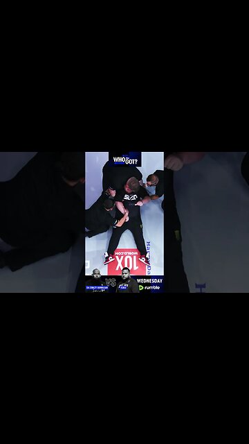 Who You Got? 👉 DA CRAZY HAWAIIAN vs YAKAMEILALO