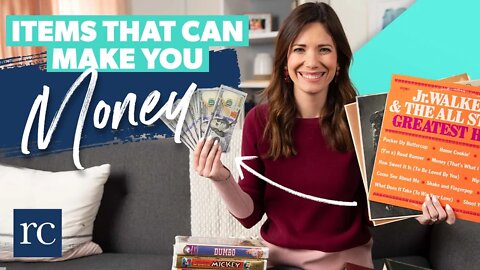 15 Items in Your Home That Can Make You Money