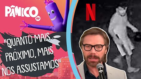 CASO LÁZARO TEM POTENCIAL PARA SER O PRÓXIMO LANÇAMENTO DA NETFLIX? Ullisses Campbell analisa