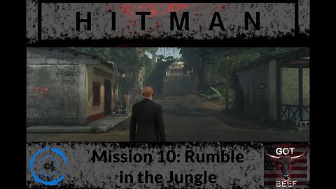 Hitman Freelancer 10: Rumble in the Jungle