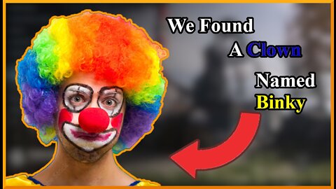 We met a CLOWN on Call of Duty!