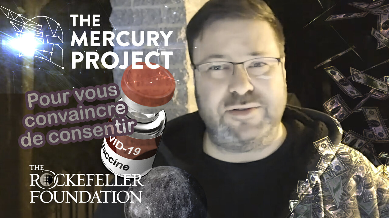 Fondation Rockefeller: le projet Mercury, dans mon "direct" du samedi, 17 septembre 2022