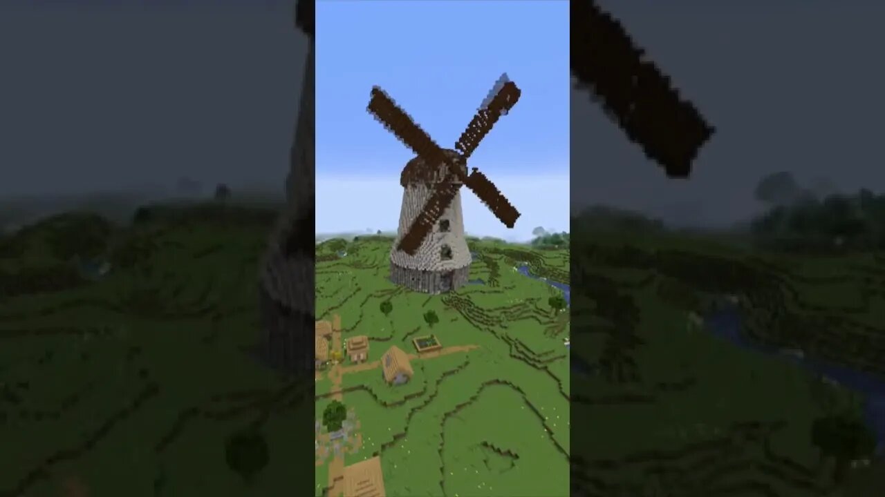 Minecraft #tiktok #Shorts