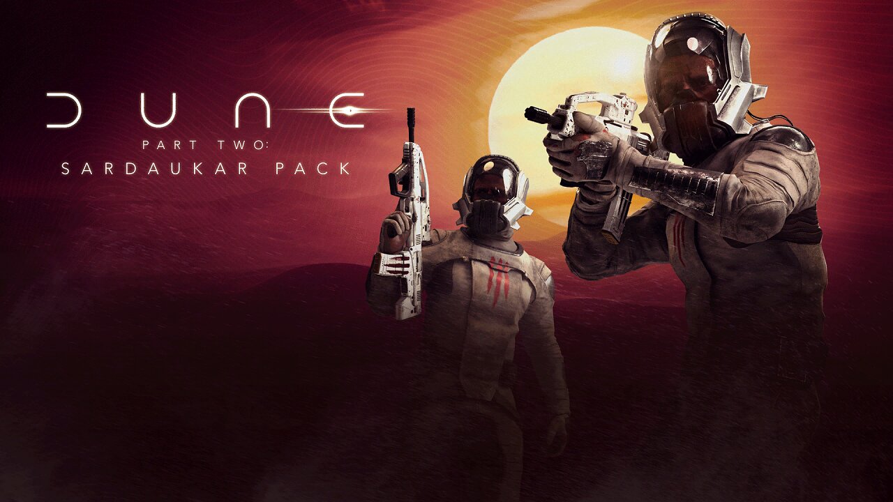 Dune Part Two: Sardaukar Pack - OUT NOW