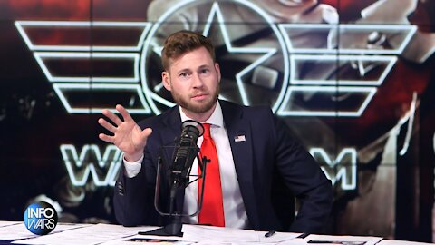 WAR ROOM (Full Show) Thursday - 3/11/21