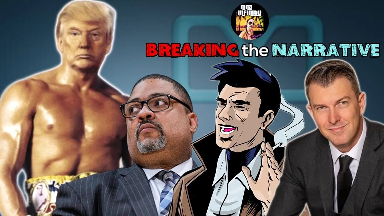 Trump DRAMA: Is this the END of the US Experiment? | with @LegalMindset @ComixDivision