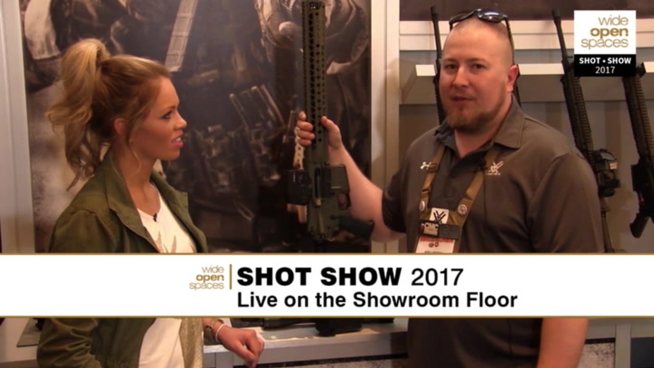 SHOT Show 2017 - Vortex Optics