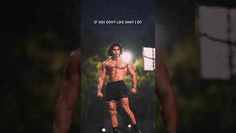 A Message to My Haters