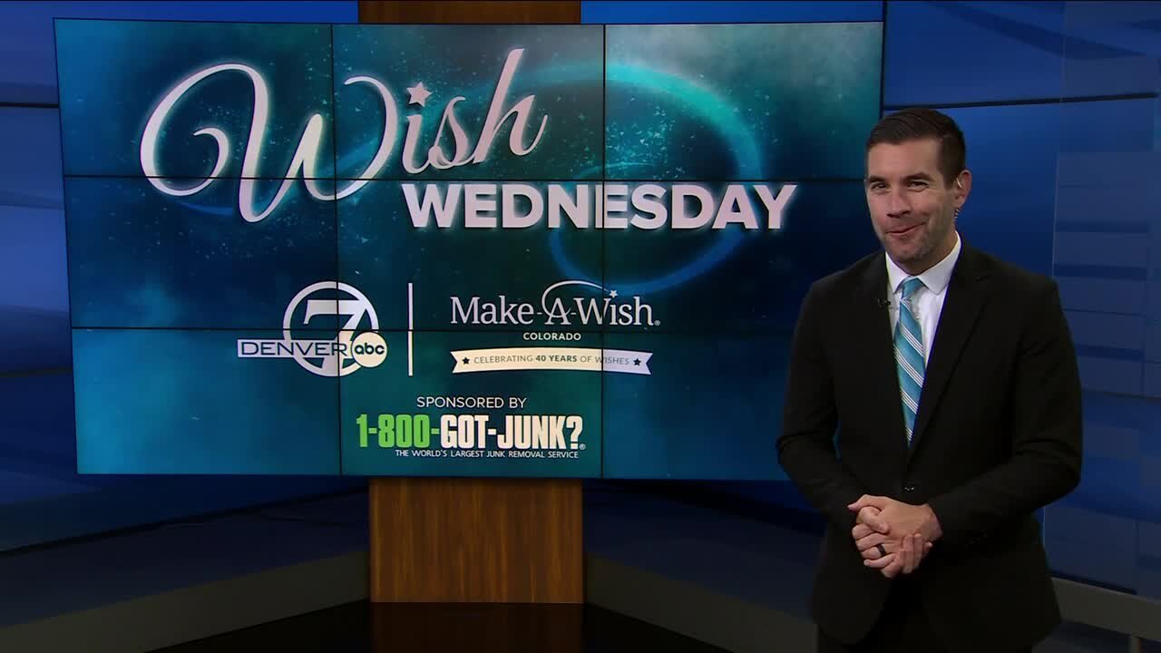 Asher, 6, dreams of Disney World | Wish Wednesday