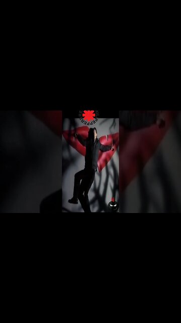 Deceased Guitarist Tribute on Otherside Red Hot Chili Peppers