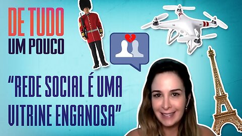 Como as REDES SOCIAIS podem influenciar nos RELACIONAMENTOS? | De Tudo Um Pouco