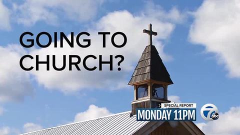 Monday at 11: What churches are doing now