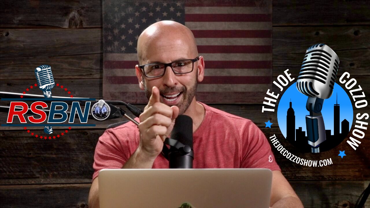 The Joe Cozzo Show - UFOs vs. US Navy: Mystery Solved 5/20/21
