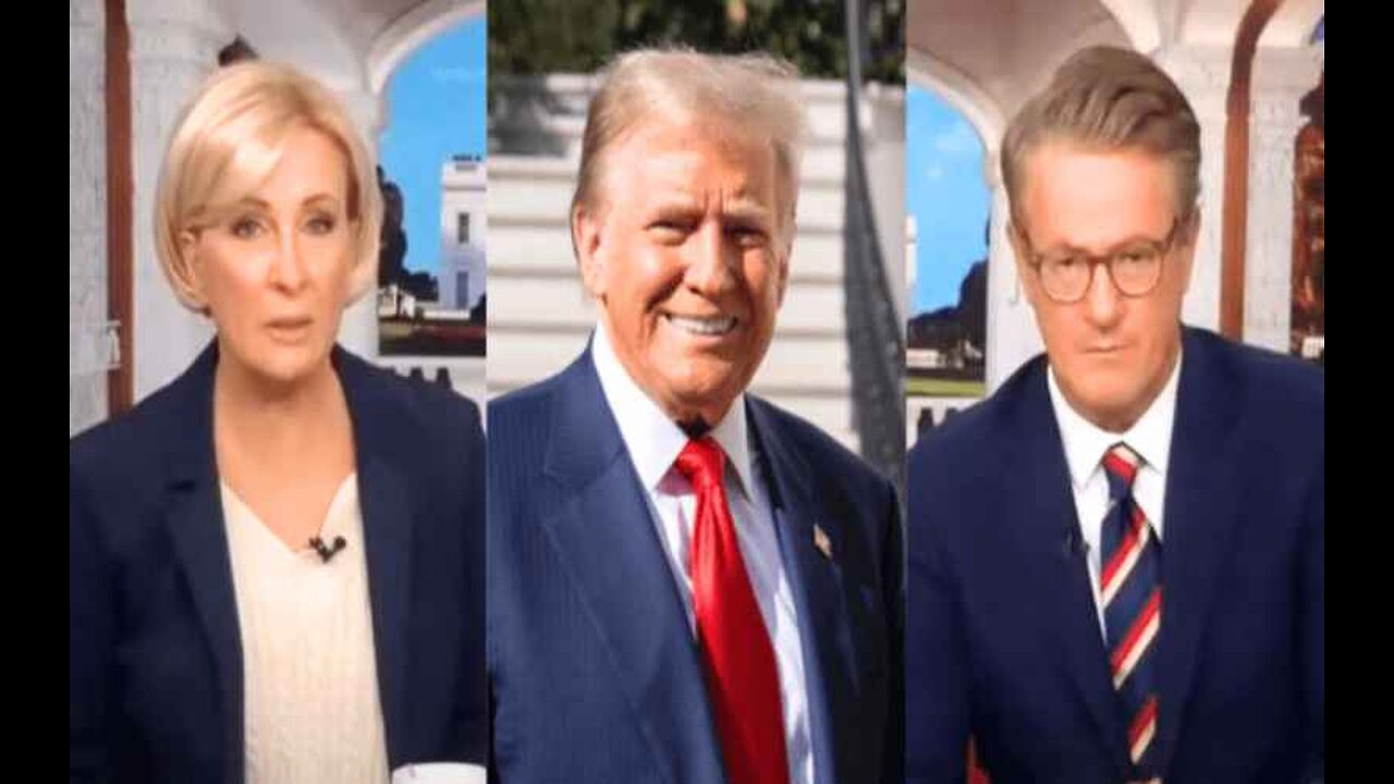 MSNBC Civil War ‘Morning Joe’ Hosts Face Staff Revolt After Private Trump Meeting