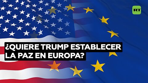 Experto: Trump quiere la paz en Europa, podría reducir lo presupuestado para la OTAN