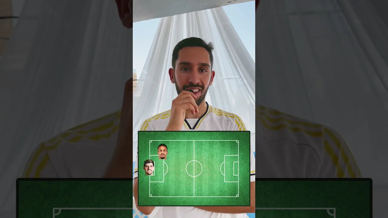 لو كنت مدرب ريال مدريد لموسم 2023-2024