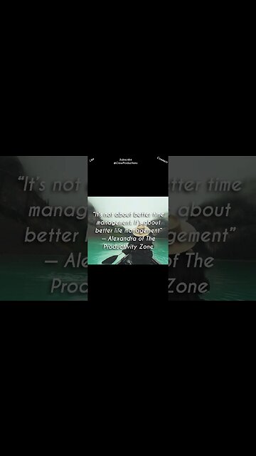 Alexandra of The Productivity Zone