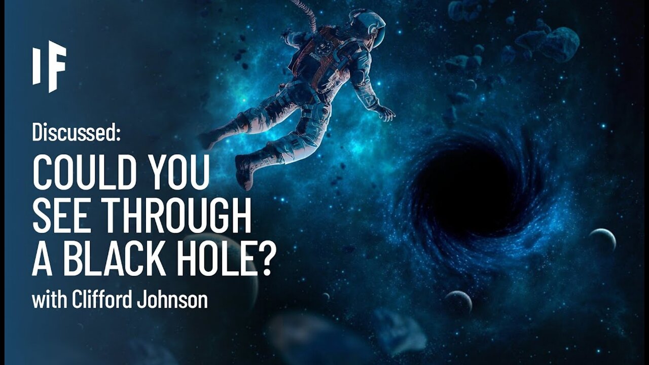 Discussed_ What If You Could See Through a Black Hole