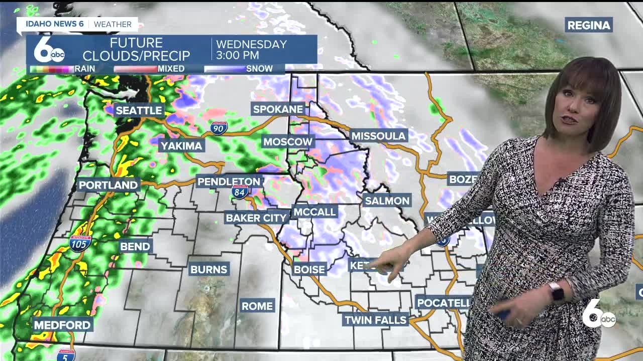 Rachel Garceau's Idaho News 6 forecast 12/28/20