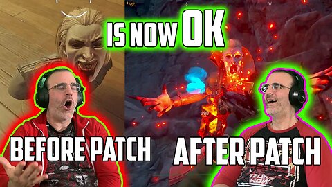 RedFall has an update and it made the Game Better. Too little Too late?