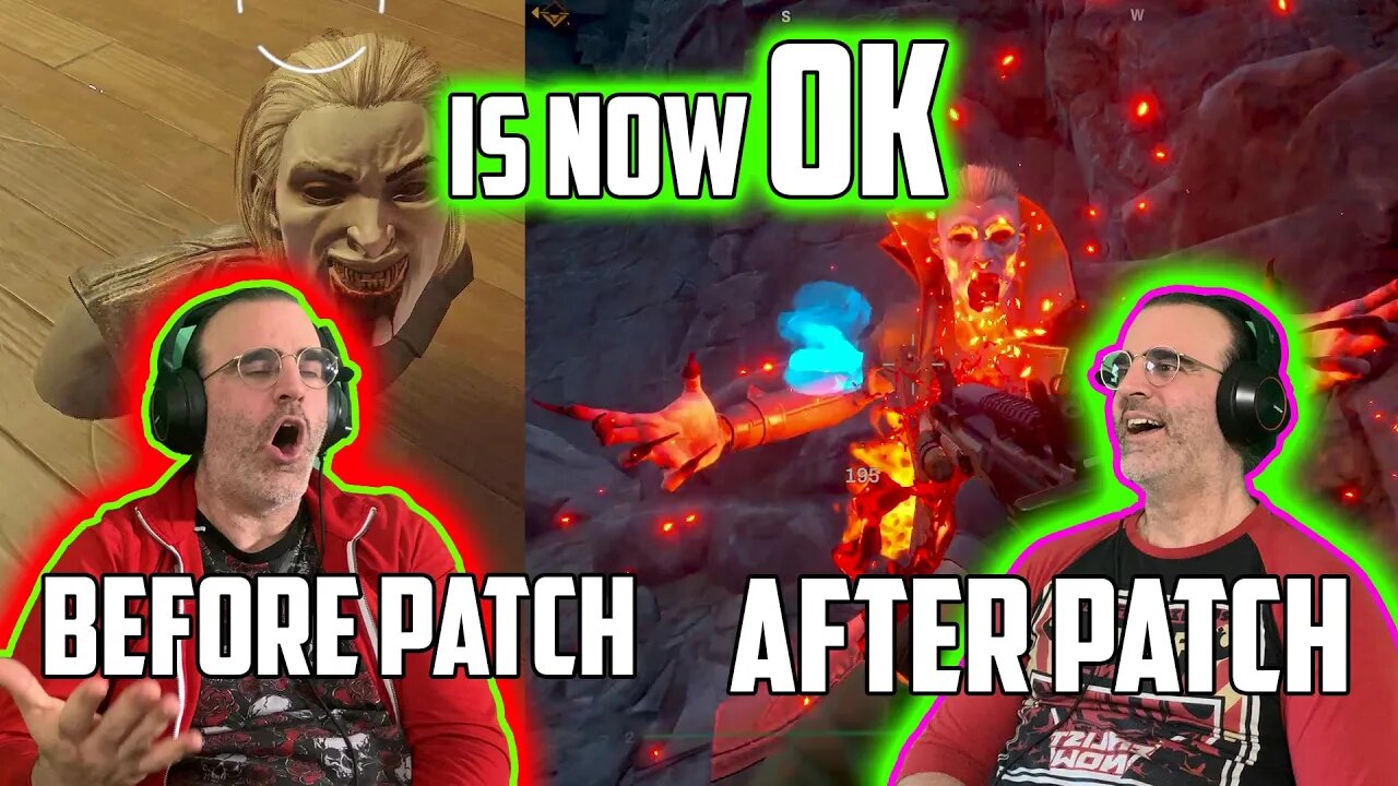 RedFall has an update and it made the Game Better. Too little Too late?
