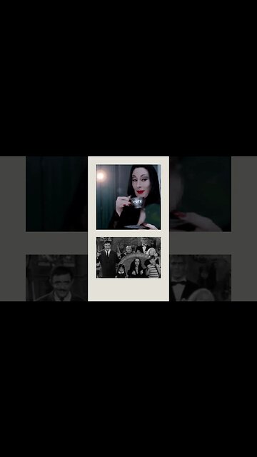 a familia adams desenho #shorts