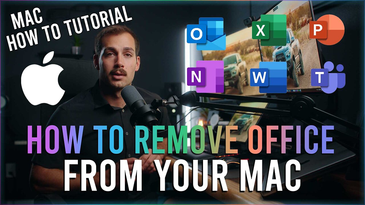 How to Remove All Office Licenses from Mac