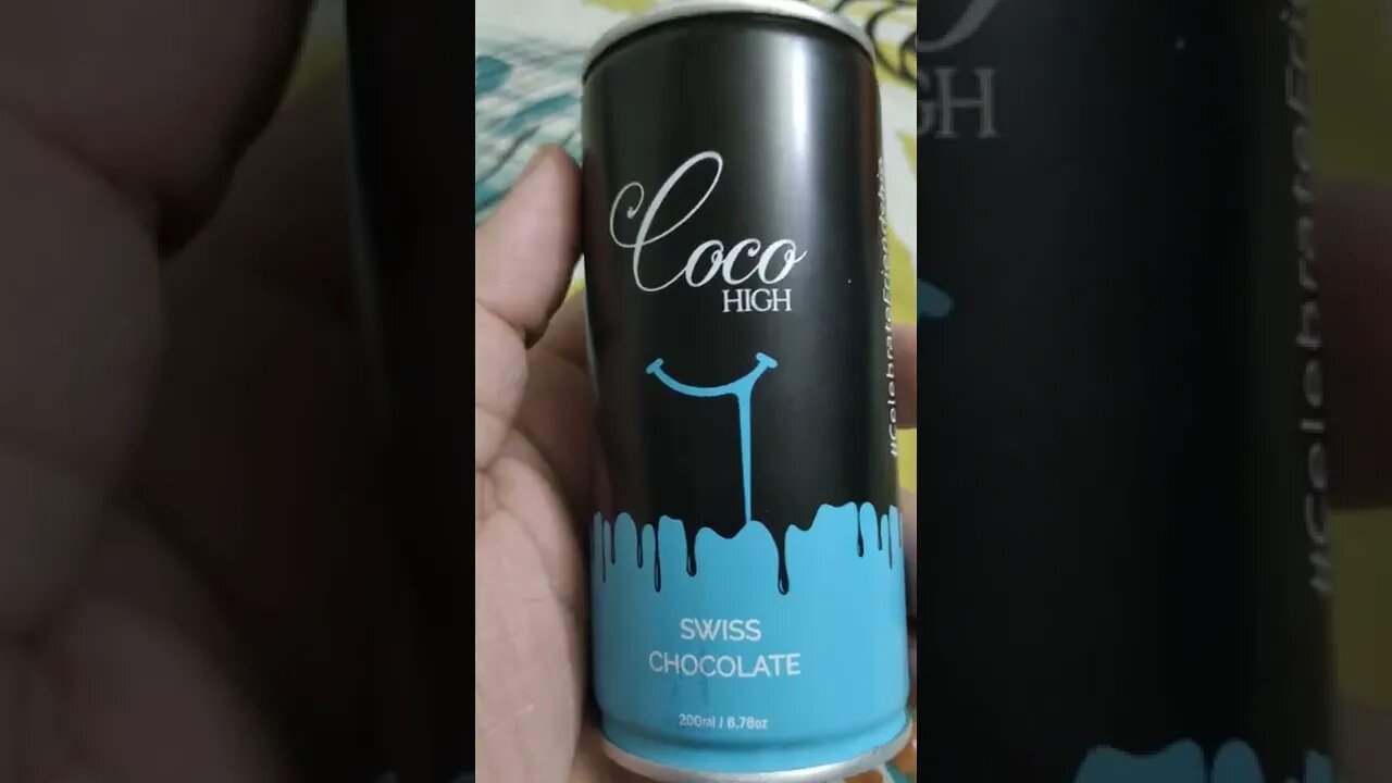 I had this for the first time in my life.