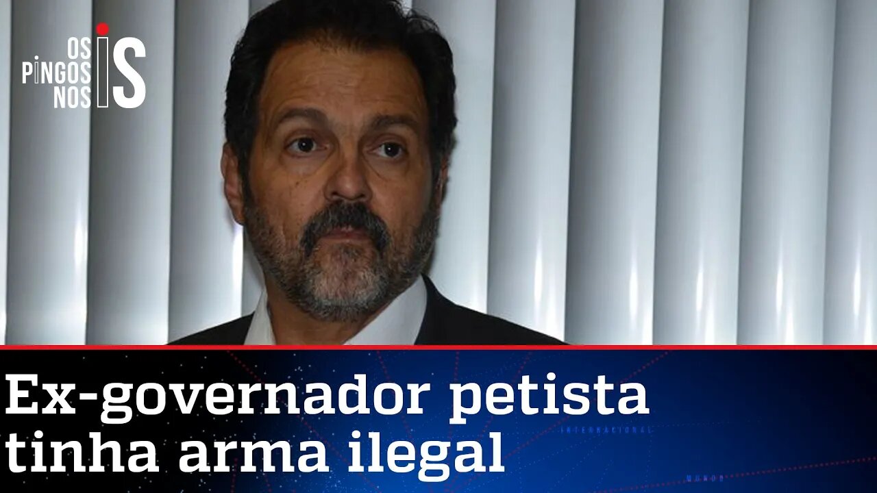 MP investiga propina na gestão de Agnelo Queiroz