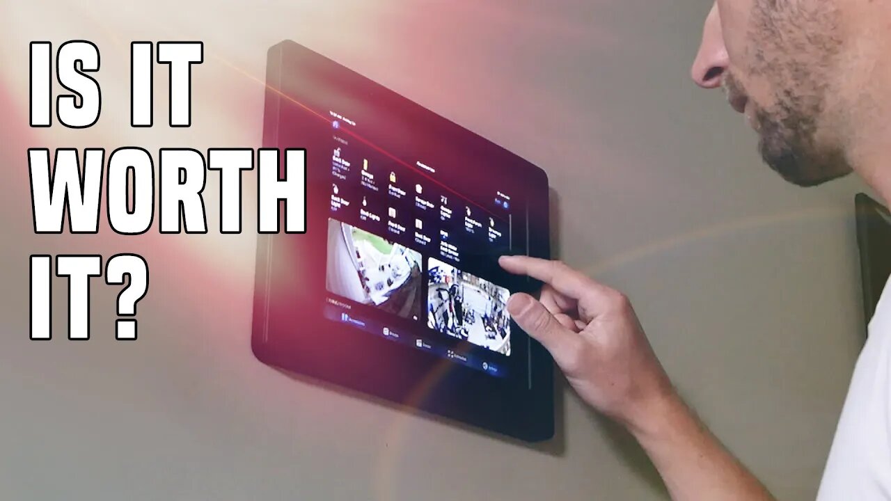 iPad Wall Mount - 1 Year Later! Tips, Tricks, Best Practices | Controlling My HomeKit Home