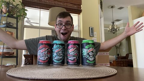 Mtn Dew Hard Review