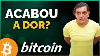 ATINGIMOS A DOR MÁXIMA? Análise on-chain Bitcoin