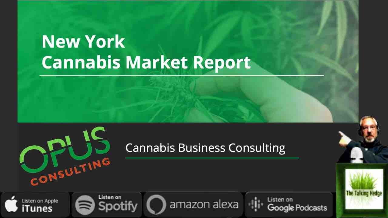 NY Cannabis Market Report