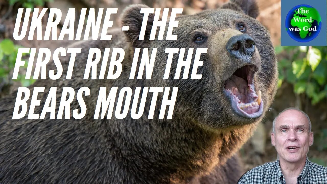 Ukraine - The First Rib In The Bears Mouth