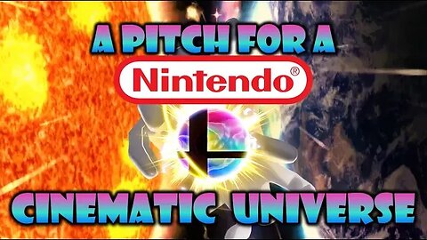 A Pitch For A Nintendo Cinematic Universe - TGM