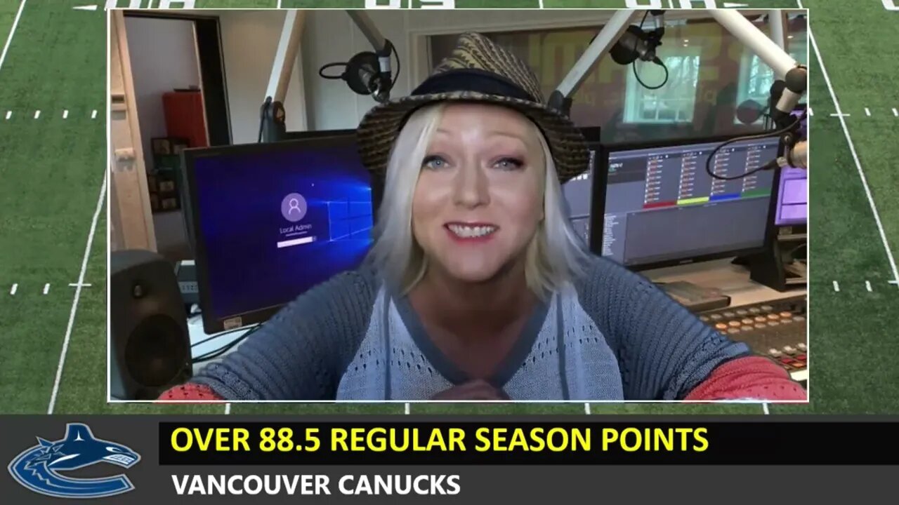 Nebraska Cornhuskers vs Illinois Fighting Illini Pick & Prediction + NHL Future on Vancouver Canucks