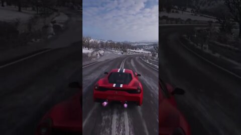 Forza Horizon 4 Ferrari