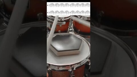 Flam Tap + Flam and Feint: Rudiments @MireksDroom
